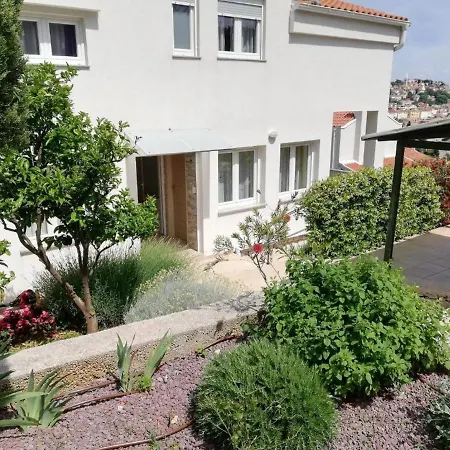 Apartments Joni Cikat Mali Lošinj Kültér fotó