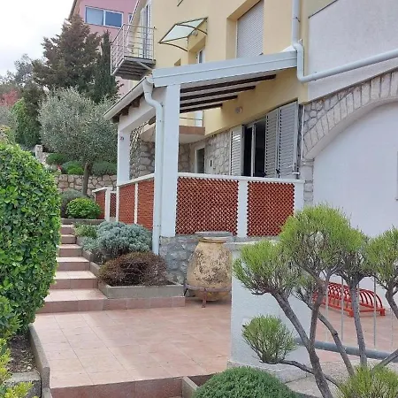 Apartments Joni Cikat Mali Lošinj Kültér fotó
