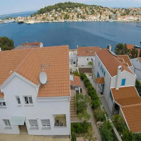 Apartments Joni Cikat Mali Lošinj Kültér fotó
