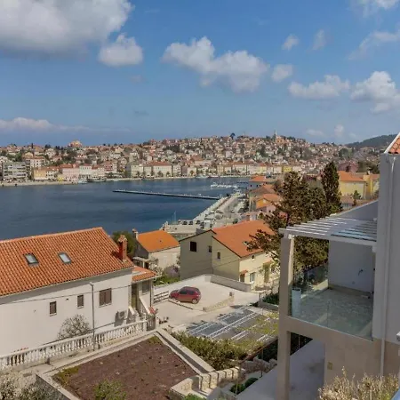 Apartments Joni Cikat Mali Lošinj Kültér fotó