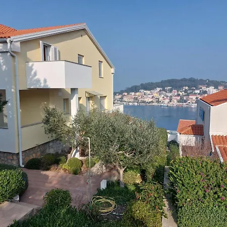 Apartments Joni Cikat Mali Lošinj Kültér fotó