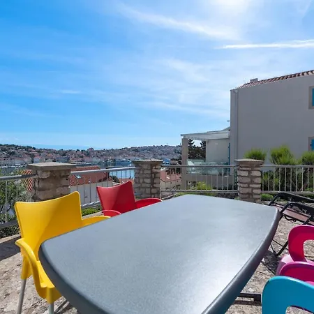 Apartments Joni Cikat Mali Lošinj Kültér fotó