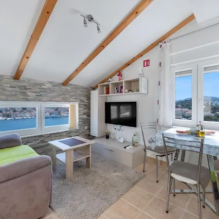 Apartments Joni Cikat Mali Lošinj Kültér fotó