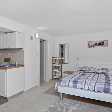 Apartments Joni Cikat Mali Lošinj Kültér fotó