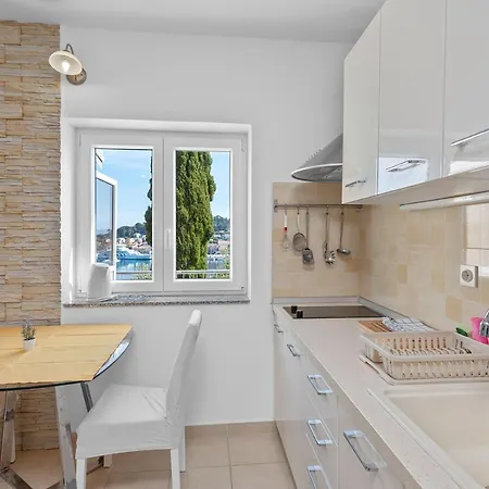 Apartments Joni Cikat Mali Lošinj Kültér fotó