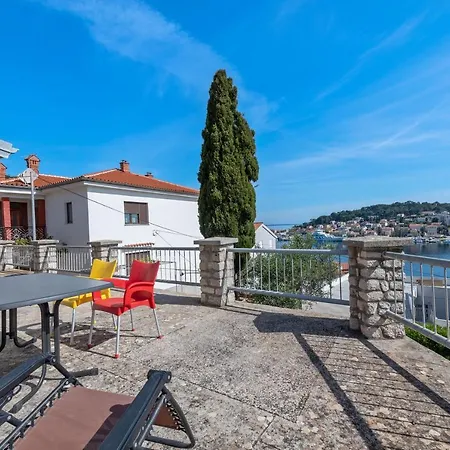 Apartments Joni Cikat Mali Lošinj Kültér fotó