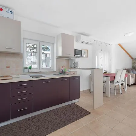 Apartments Joni Cikat Mali Lošinj Kültér fotó