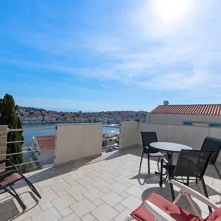 Apartments Joni Cikat Mali Lošinj Kültér fotó