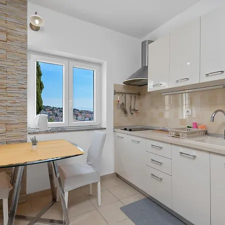 Apartments Joni Cikat Mali Lošinj Kültér fotó
