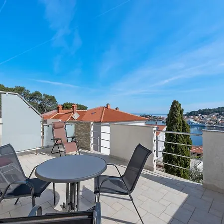 Apartments Joni Cikat Mali Lošinj Kültér fotó