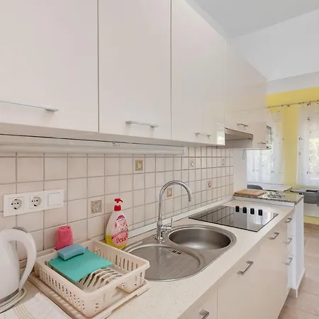 Apartments Joni Cikat Mali Lošinj Kültér fotó