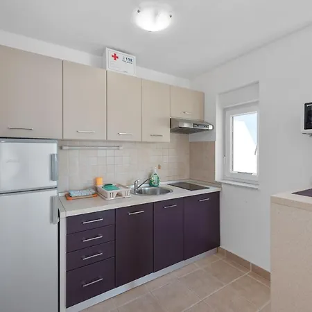 Apartments Joni Cikat Mali Lošinj Kültér fotó