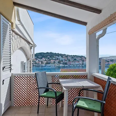 Apartments Joni Cikat Mali Lošinj Kültér fotó