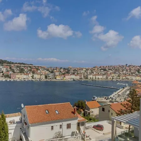 Apartments Joni Cikat Mali Lošinj Szoba fotó